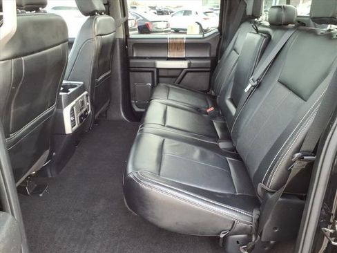 Used 2020 Ford F150 Lariat w/ Equipment Group 502A Luxury image 7