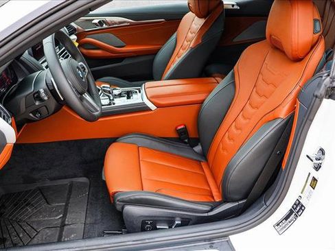 New 2026 BMW 840i xDrive Convertible AWD/4WD image 11