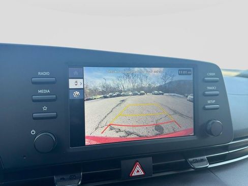 New 2026 Hyundai Elantra Sport image 24