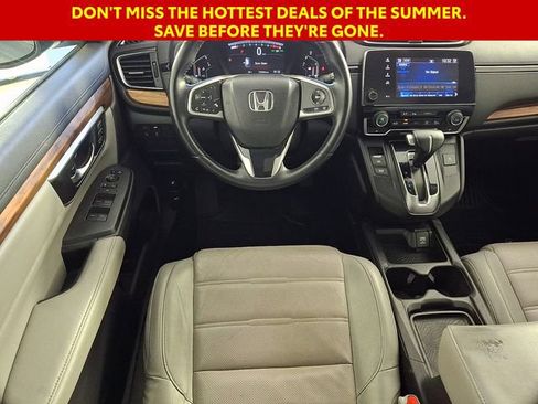 Used 2018 Honda CR-V EX-L image 13