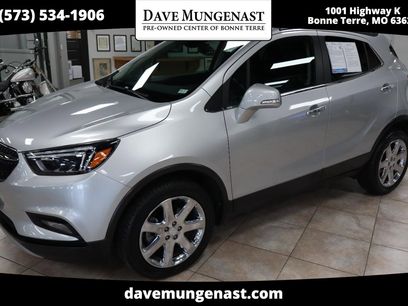 Used 2017 Buick Encore Essence w/ Experience Buick Package