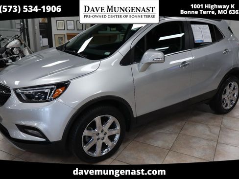 Used 2017 Buick Encore Essence w/ Experience Buick Package image 1