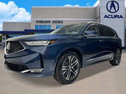 New 2026 Acura MDX SH-AWD w/ Advance Package