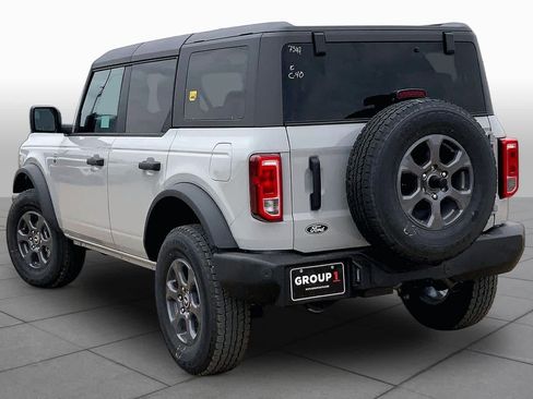 New 2026 Ford Bronco Big Bend AWD/4WD image 12