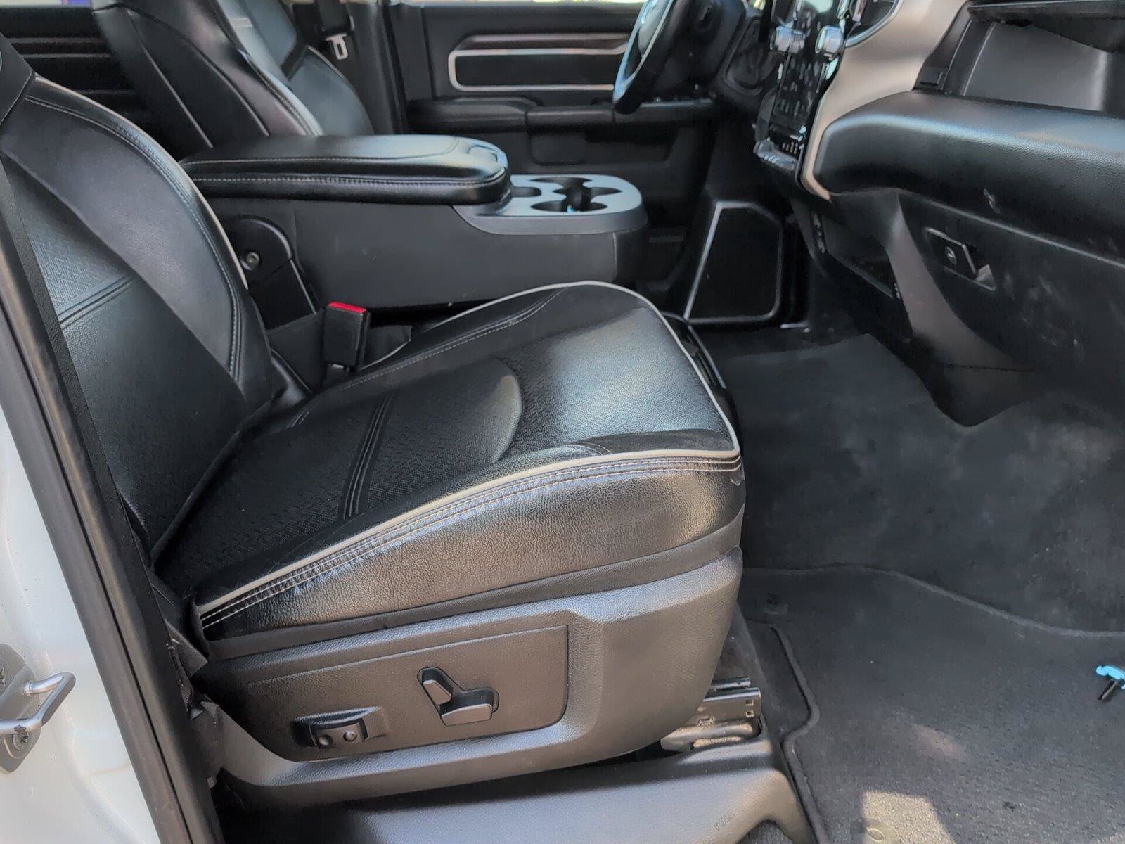Used 2024 RAM 2500 Laramie AWD/4WD image 41