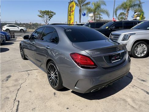 Used 2021 Mercedes-Benz C 300 Sedan image 4