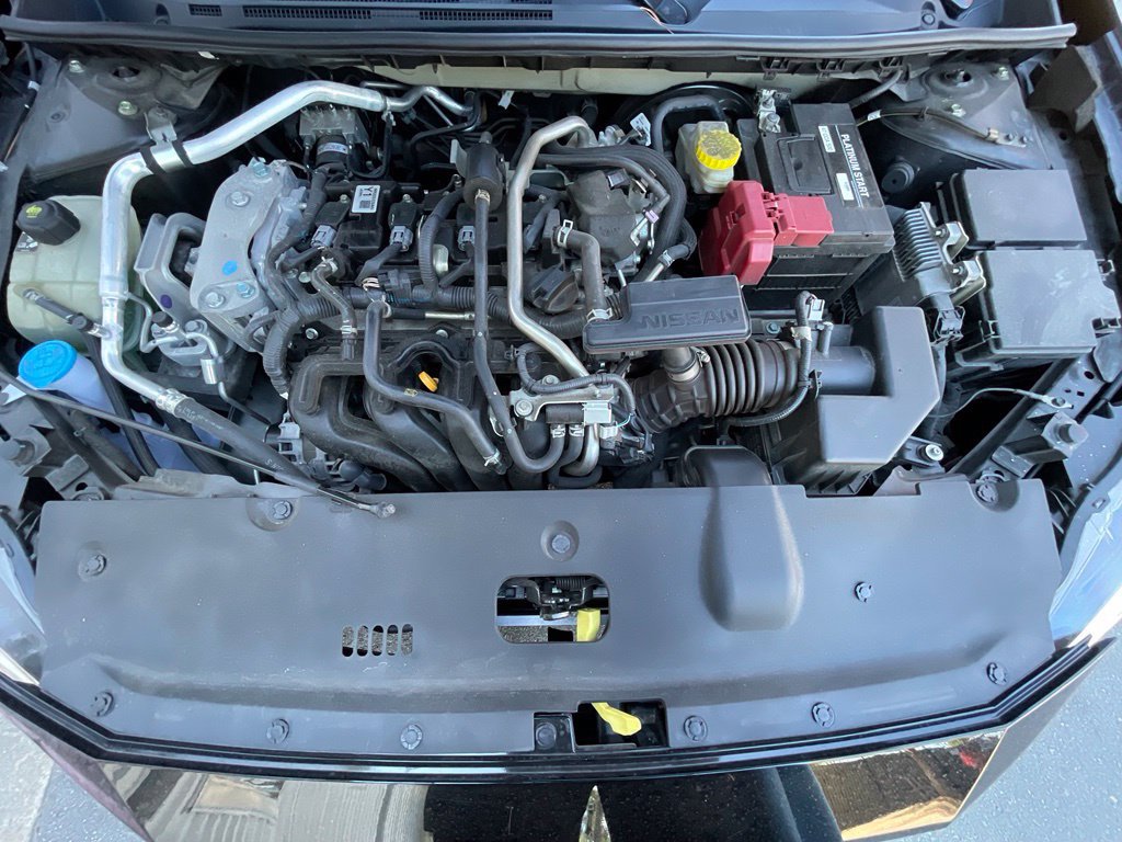 Used 2023 Nissan Sentra SV FWD image 32