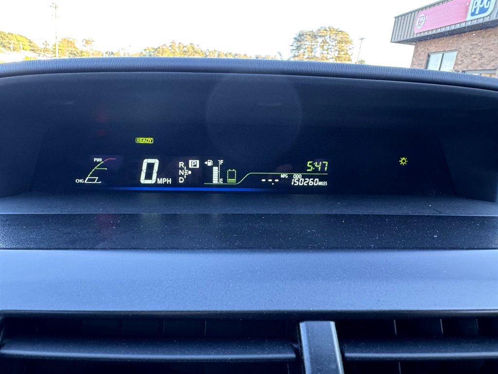 Used 2012 Toyota Prius V Two FWD image 18