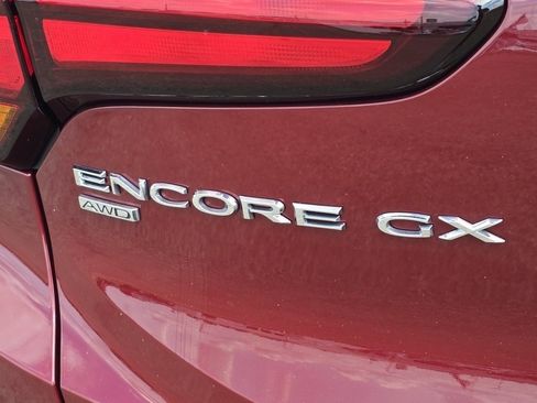 Certified 2023 Buick Encore GX Preferred w/ Cold Weather Comfort Package image 16