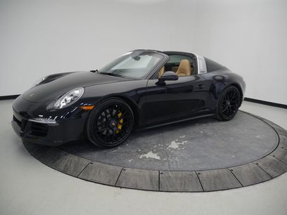 Certified 2016 Porsche 911 Targa 4 GTS