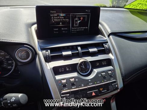 Used 2020 Lexus NX 300 FWD image 24