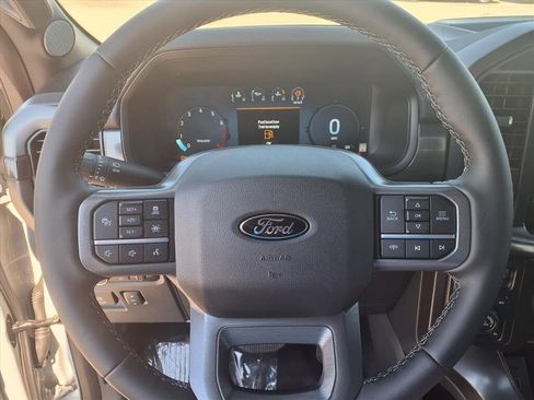 New 2025 Ford F150 Lariat w/ Equipment Group 501A Mid image 19