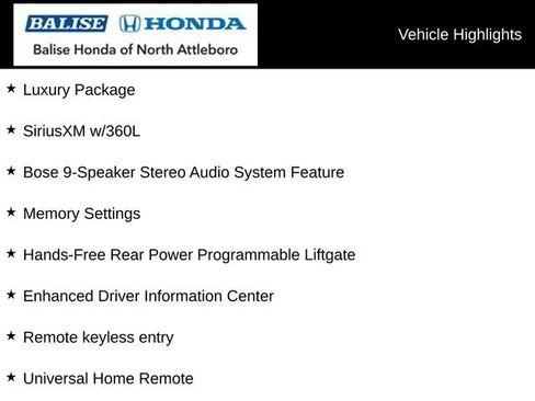 Used 2024 Chevrolet Tahoe RST w/ Luxury Package AWD/4WD image 6