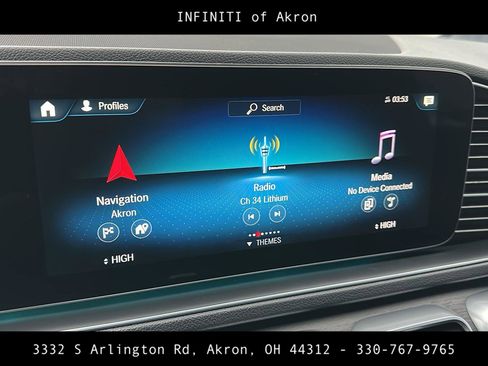 Used 2021 Mercedes-Benz GLE 350 4MATIC image 58