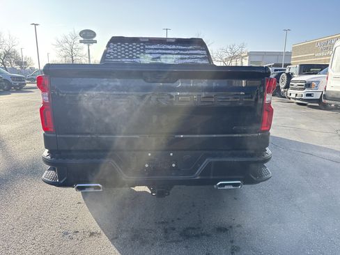 Used 2023 Chevrolet Silverado 1500 RST image 4