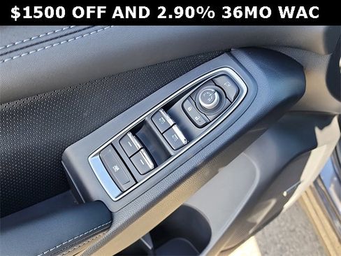 New 2026 Subaru Ascent Limited image 12