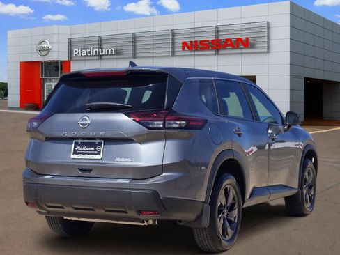 New 2026 Nissan Rogue SV image 5