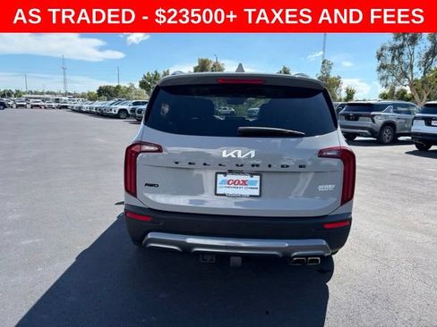 Used 2022 Kia Telluride EX w/ EX Premium Package AWD/4WD image 5