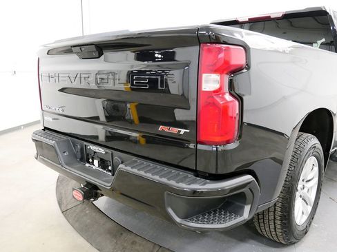 Used 2021 Chevrolet Silverado 1500 RST w/ Bed Protection Package AWD/4WD image 33