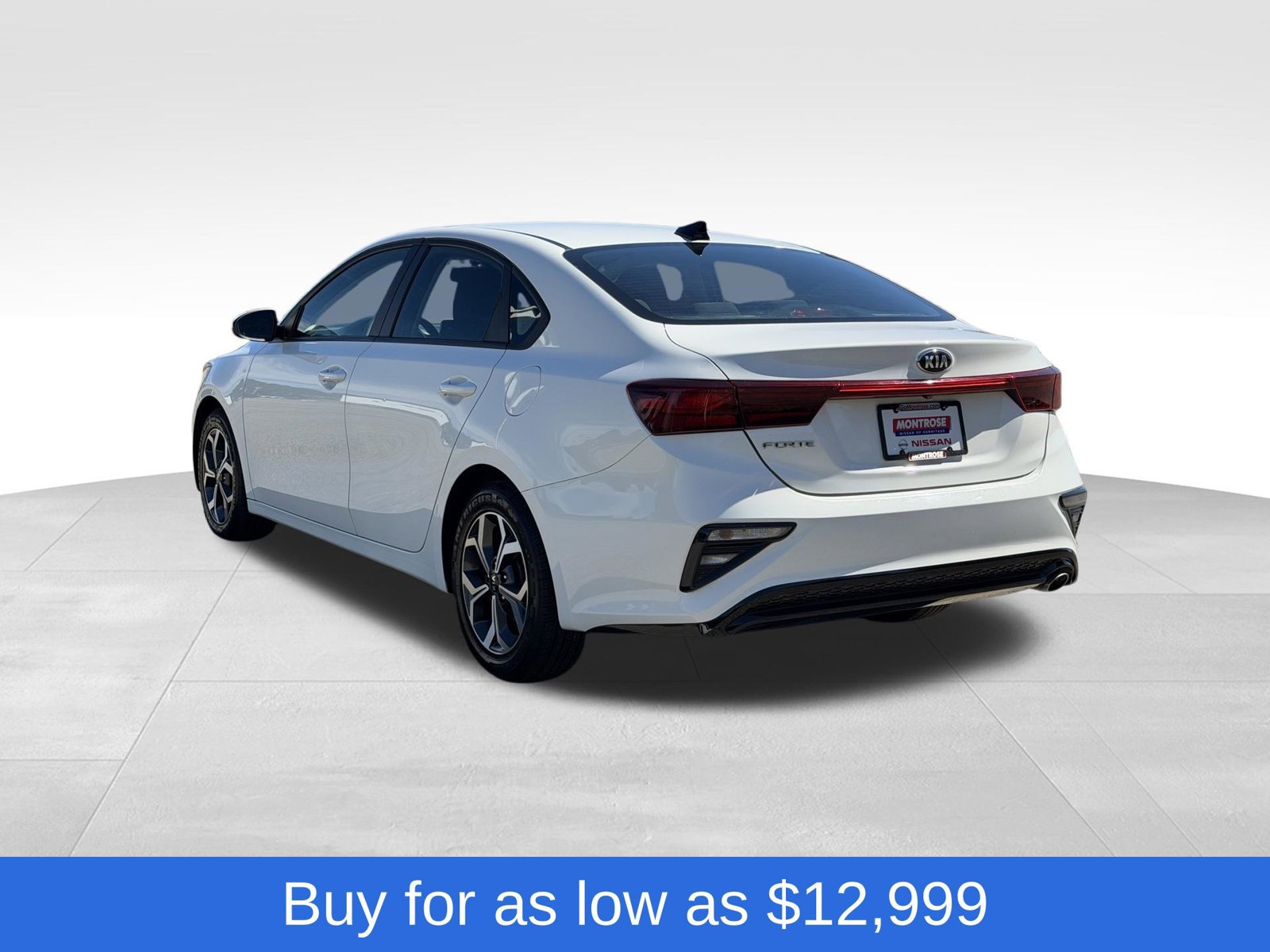 Used 2019 Kia Forte LXS FWD image 6