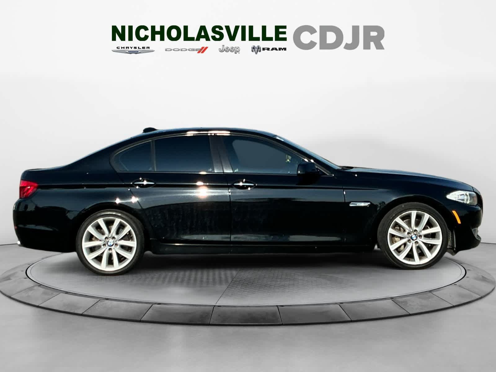Used 2012 BMW 535i Sedan RWD image 6