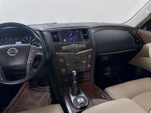 Used 2020 Nissan Armada Platinum w/ Captain's Chairs Package RWD image 25