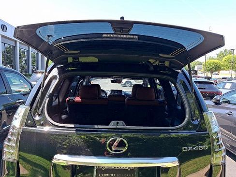 Certified 2023 Lexus GX 460 Premium w/ Premium Plus Package AWD/4WD image 31