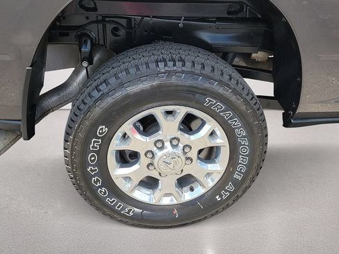 Used 2024 RAM 2500 Laramie w/ Safety Group AWD/4WD image 7