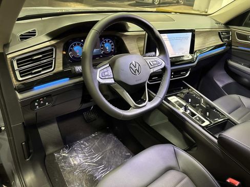 New 2026 Volkswagen Atlas SEL AWD/4WD image 24