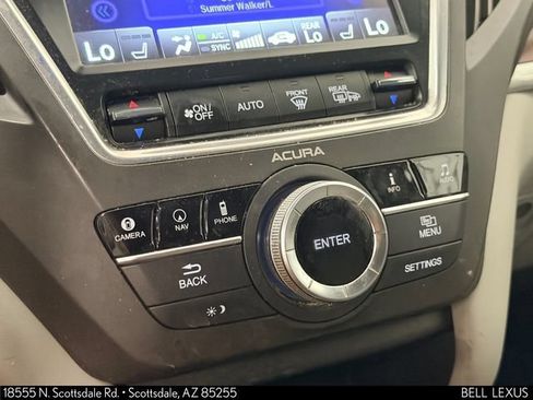 Used 2017 Acura MDX SH-AWD w/ Advance Package image 29