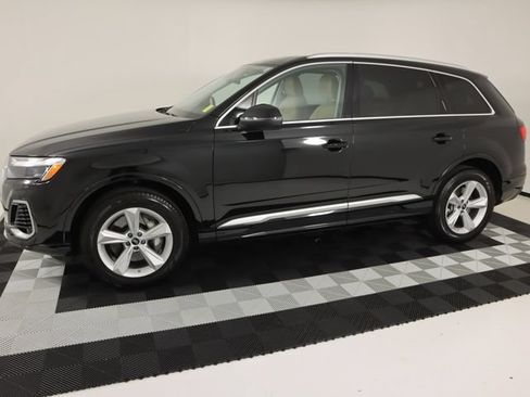 Certified 2026 Audi Q7 3.0T Premium AWD/4WD image 2