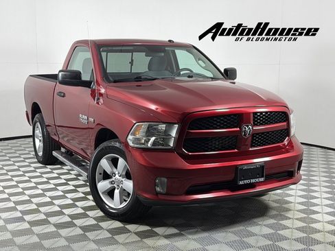Used 2013 RAM 1500 Express AWD/4WD image 1