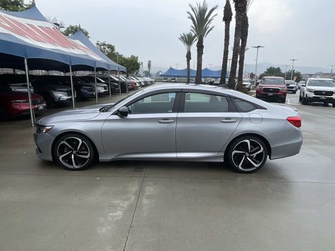 Certified 2021 Honda Accord Sport image 28