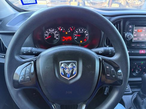 Used 2021 RAM ProMaster City Tradesman image 12