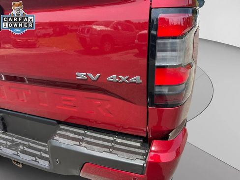 Certified 2023 Nissan Frontier SV w/ SV Convenience Package AWD/4WD image 19