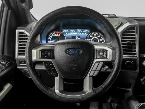 Used 2015 Ford F150 Platinum AWD/4WD image 15