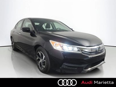 Used 2016 Honda Accord LX