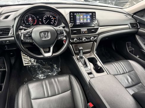 Certified 2022 Honda Accord Sport Special Edition image 2
