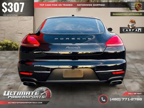 Used 2015 Porsche Panamera 4 image 12