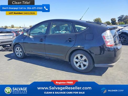 Used 2008 Toyota Prius FWD image 3