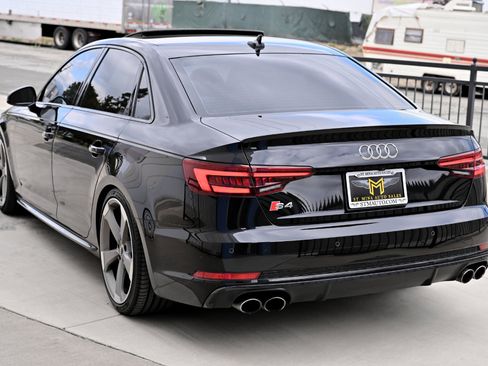 Used 2019 Audi S4 Premium Plus w/ Premium Plus Package AWD/4WD image 5