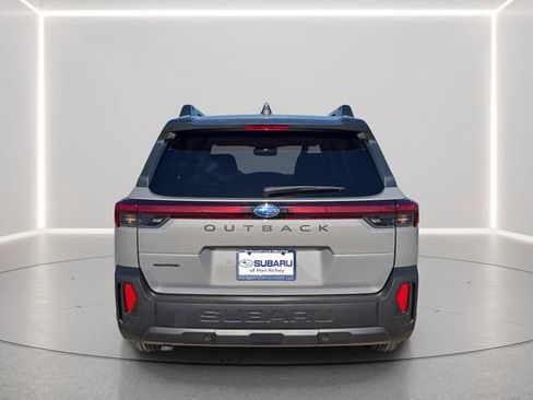 New 2026 Subaru Outback Limited AWD/4WD image 4