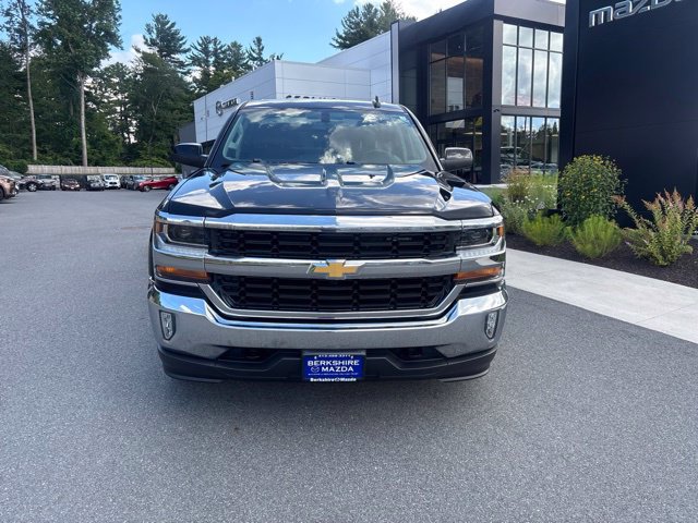 Used 2019 Chevrolet Silverado 1500 LT w/ All Star Edition AWD/4WD image 2