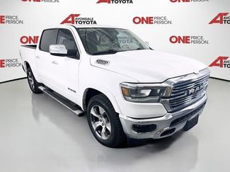 Used 2021 RAM 1500 Laramie video 1