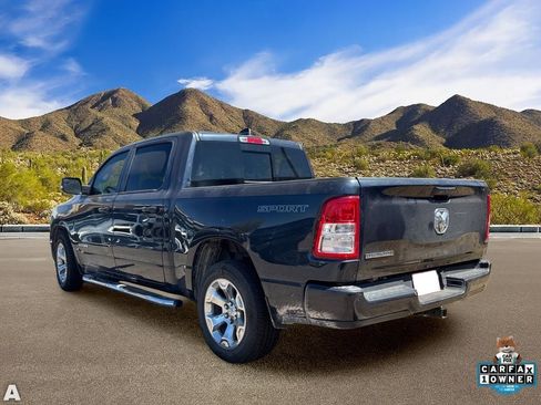 Used 2021 RAM 1500 Big Horn RWD image 3