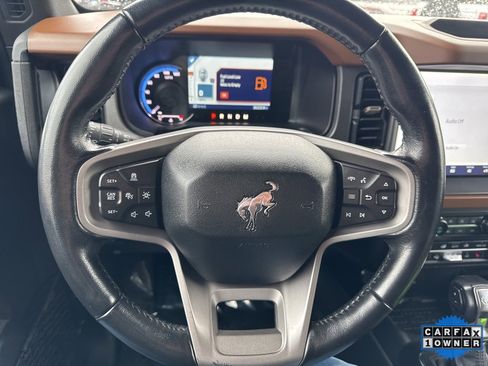 Used 2024 Ford Bronco Outer Banks image 19