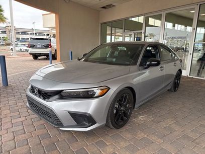 Used 2024 Honda Civic Sport