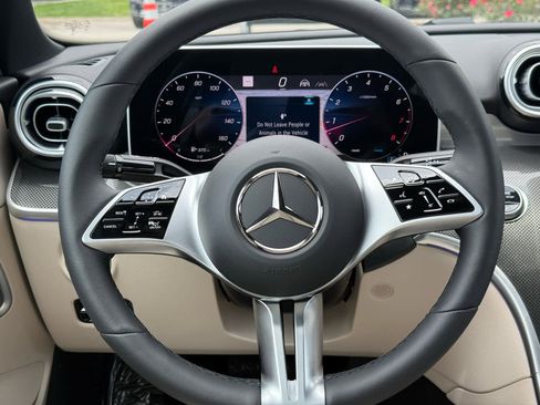 Certified 2025 Mercedes-Benz C 300 4MATIC Sedan image 15