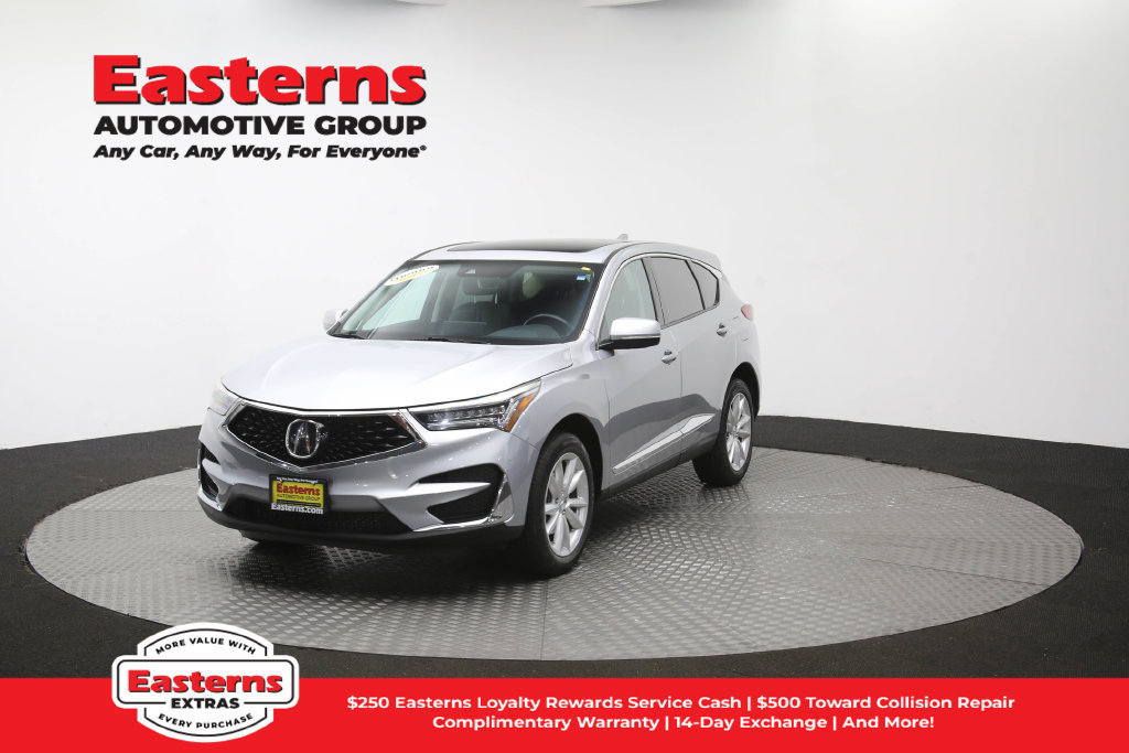 Used 2020 Acura RDX AWD image 56