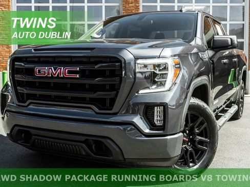 Used 2021 GMC Sierra 1500 Elevation AWD/4WD image 1